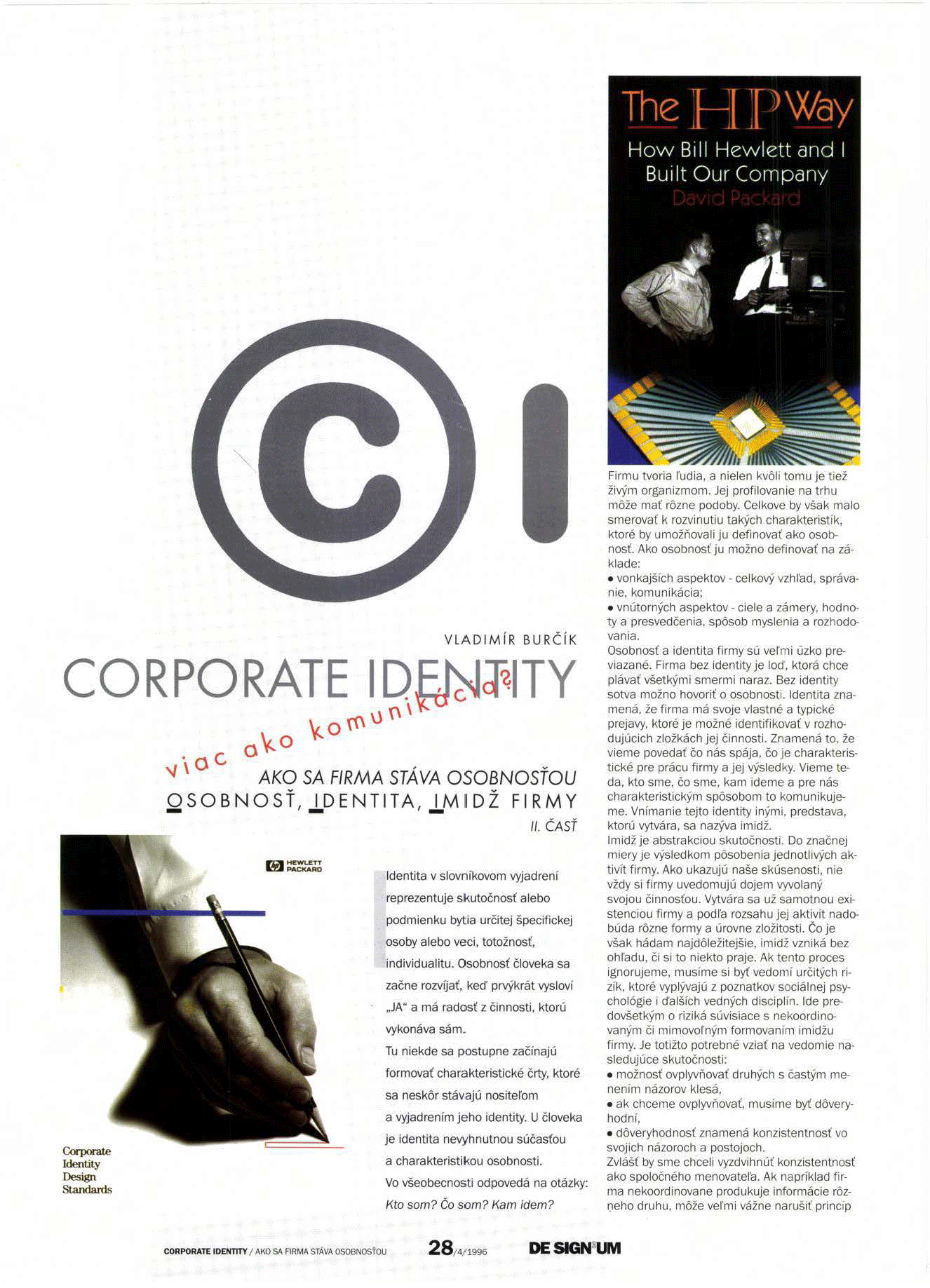 Corporate Identity